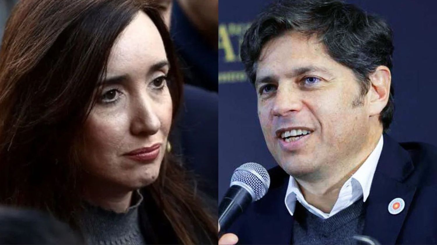 Villarruel otra vez contra Kicillof por los libros de la polémica: "Los niños están siendo abusados por el poder mismo"