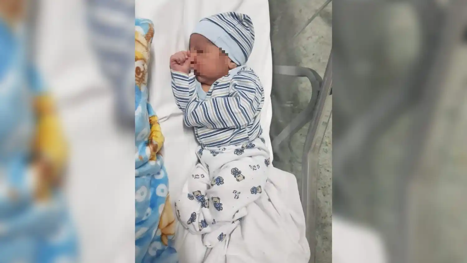 Monte Grande: Familia tuvo su séptimo hijo varón y debe ser apadrinado por Macri