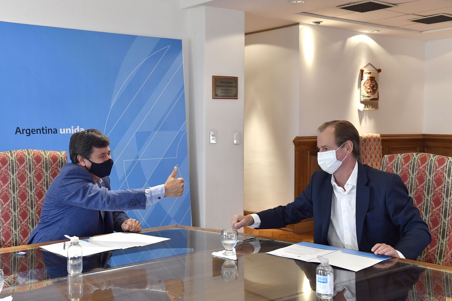 Provincia y Nación financiarán proyectos de urbanización en barrios vulnerables