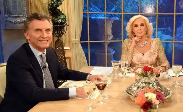¿Mirtha le soltó la mano a Macri? "Apoyé al Gobierno, pero así no se puede continuar"