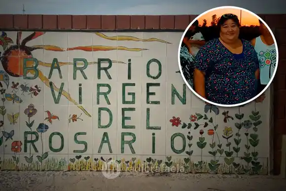 La actualidad del Bº Virgen del Rosario: "Quiero dar un paso al costado, pero me duele dejar a los niños en esta situación"