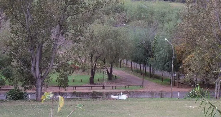 Un destino de Reserva Natural para el “Pasillo Público”