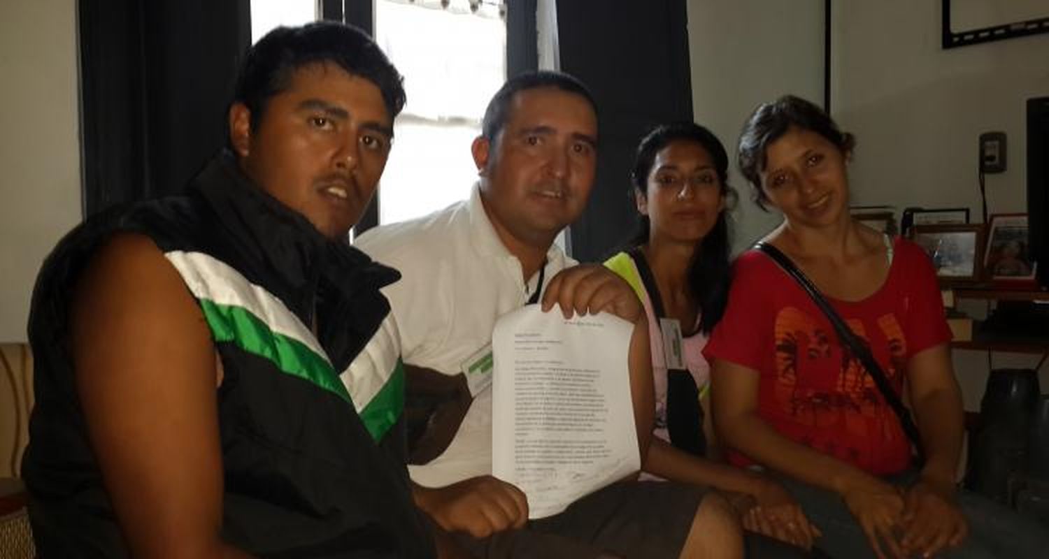 Personal de Estacionamiento Medido reclama al Municipio