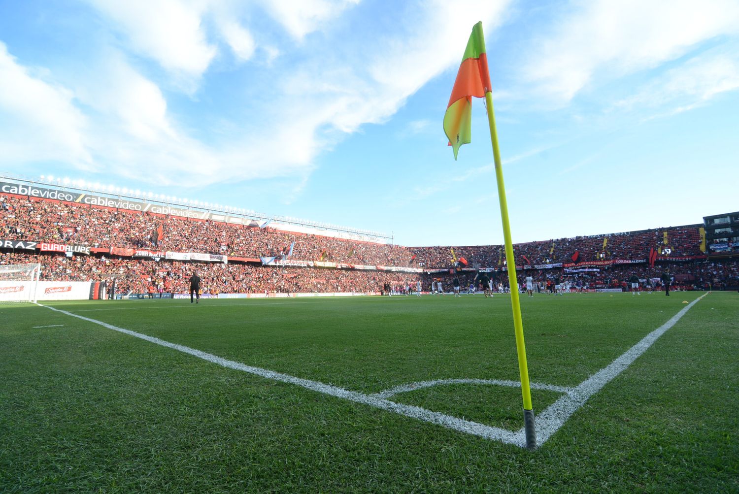 Finalmente, Colón jugará con público este miércoles ante Patronato