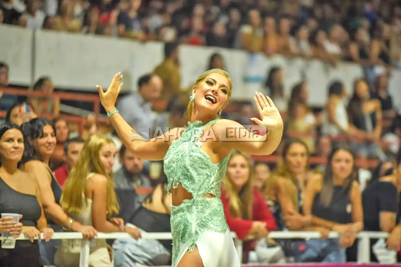 REINAS DEL CARNAVAL DEL PAÍS 2024 - 9