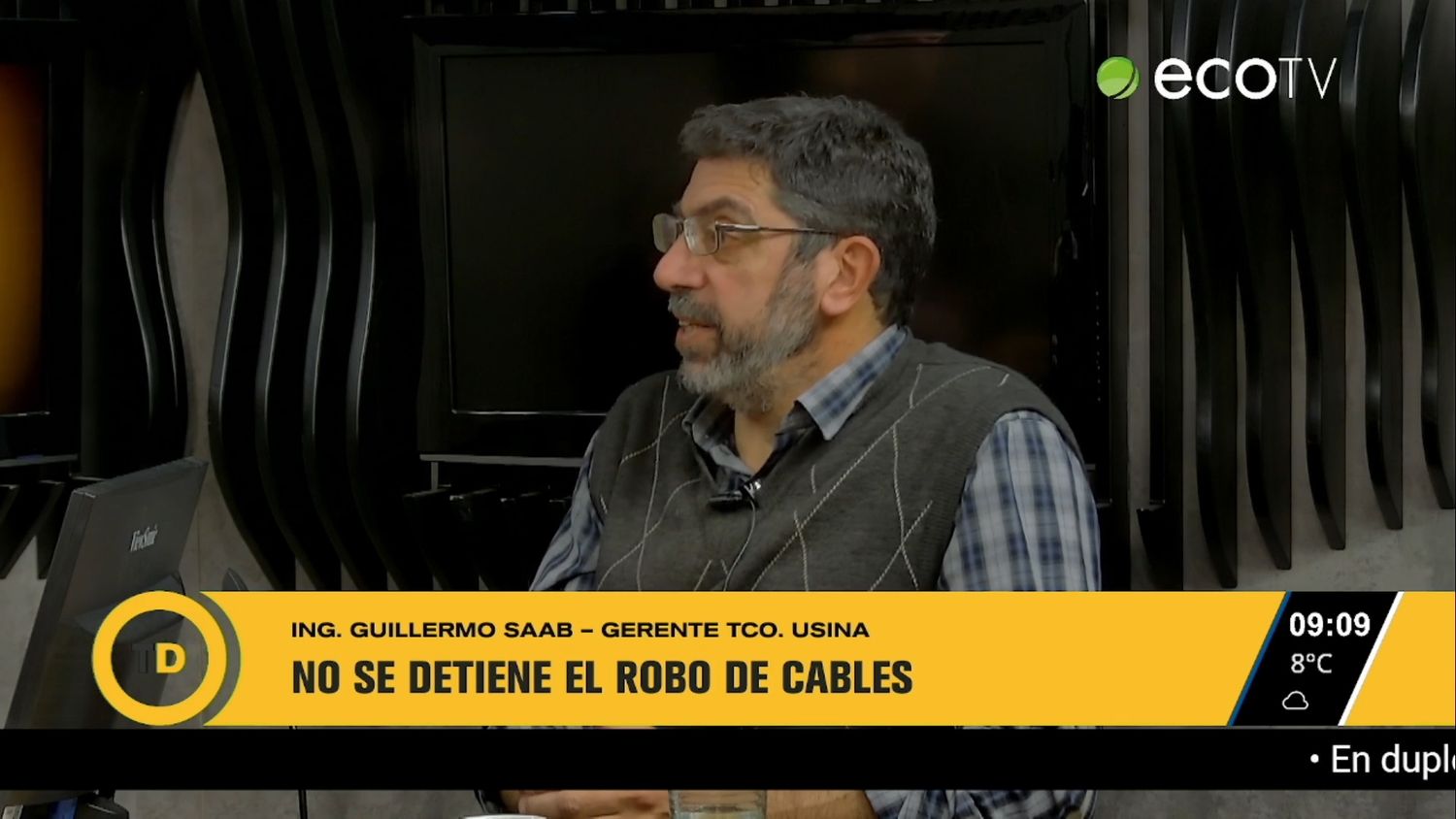 No se detiene el robo de cables en Tandil