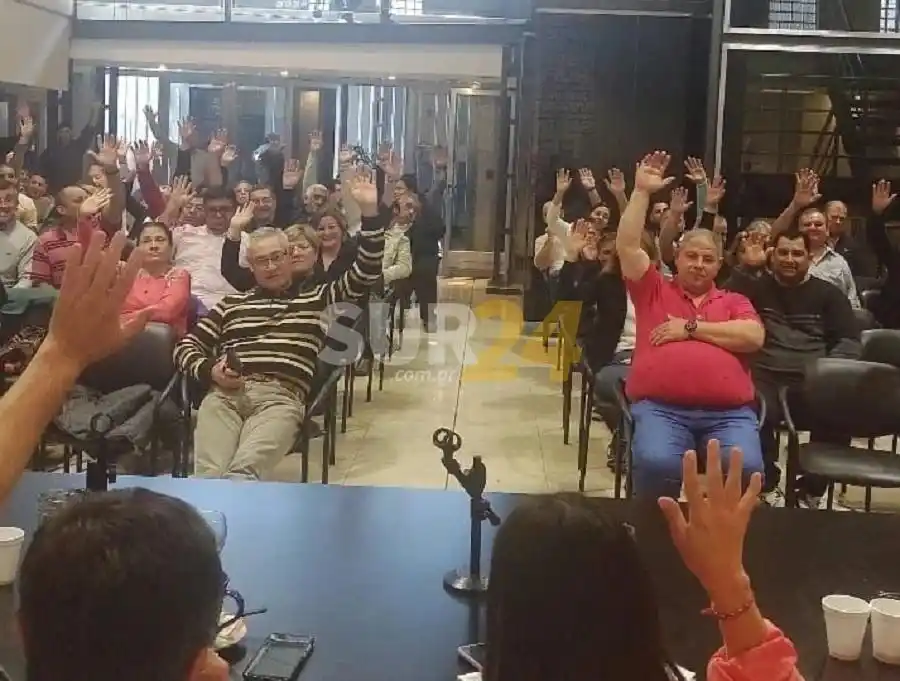 Festram llegó a un acuerdo y se levantó el paro de 72 horas