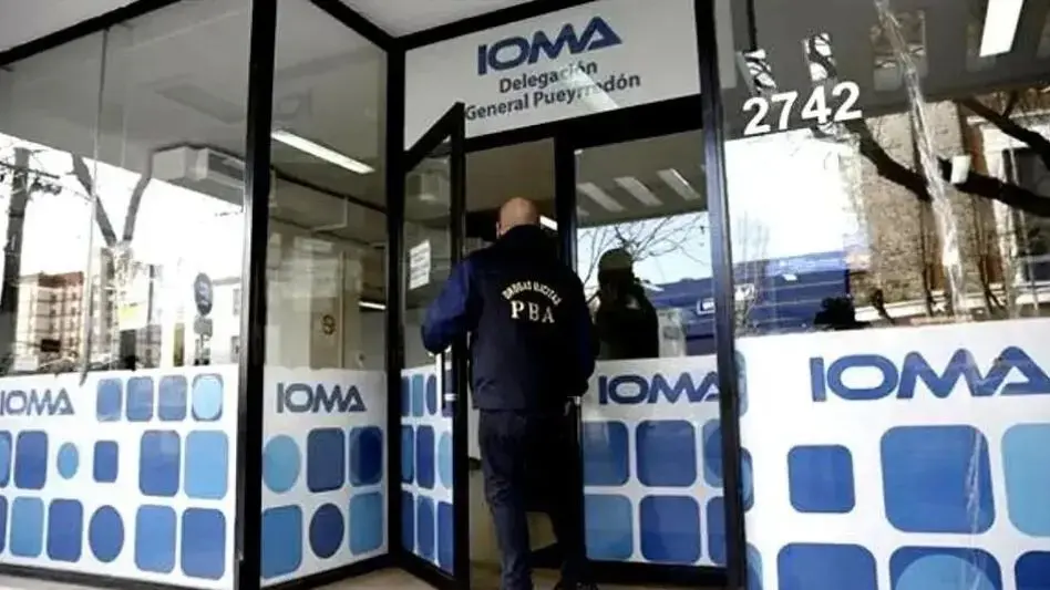 Magistrados presentaron amparo para que cesen descuentos hasta que IOMA preste servicios
