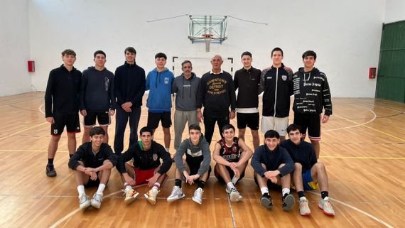 Las formativas tandilenses se alistan para los Zonales