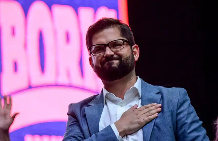 Elecciones en Chile: José Antonio Kast felicitó a Gabriel Boric, quien resultó electo presidente