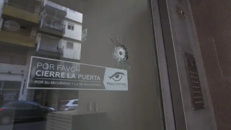 No cesan los ataques a balazos en Rosario