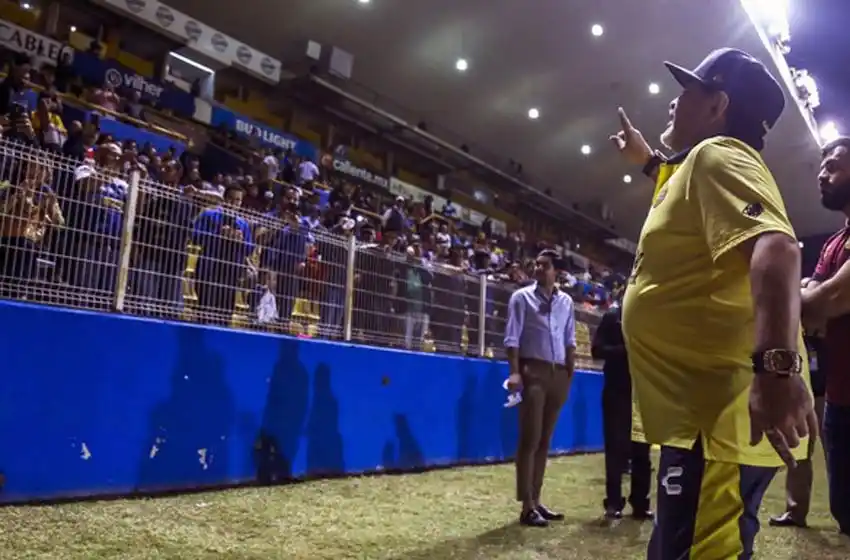 Dorados sueña con la final del Ascenso en México