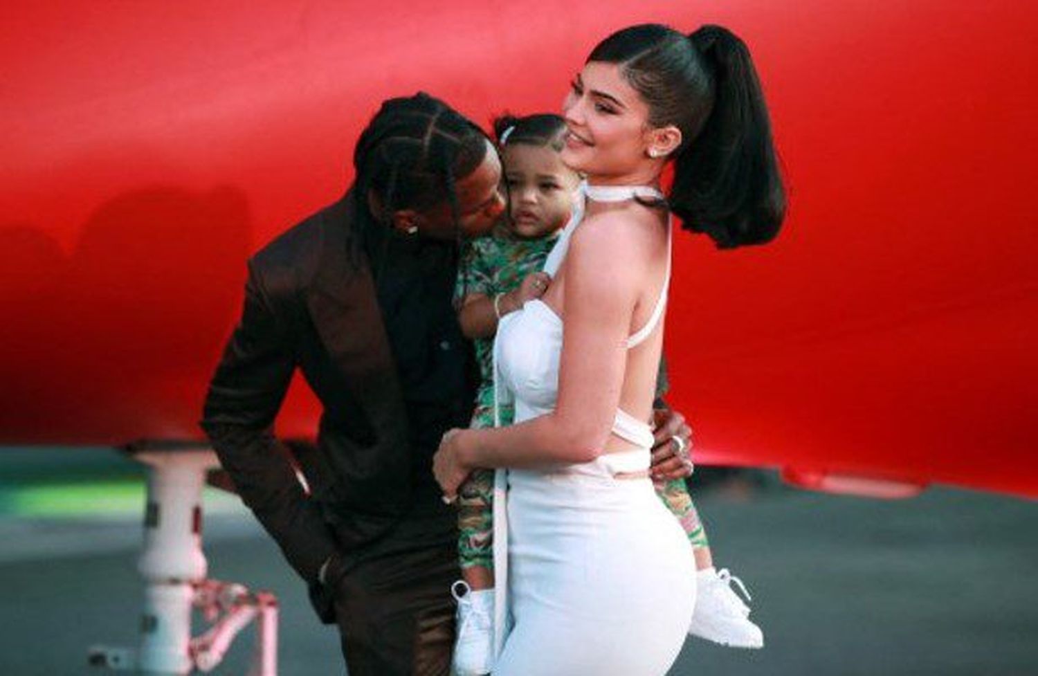 Kylie dará un nuevo miembro a la familia Kardashian