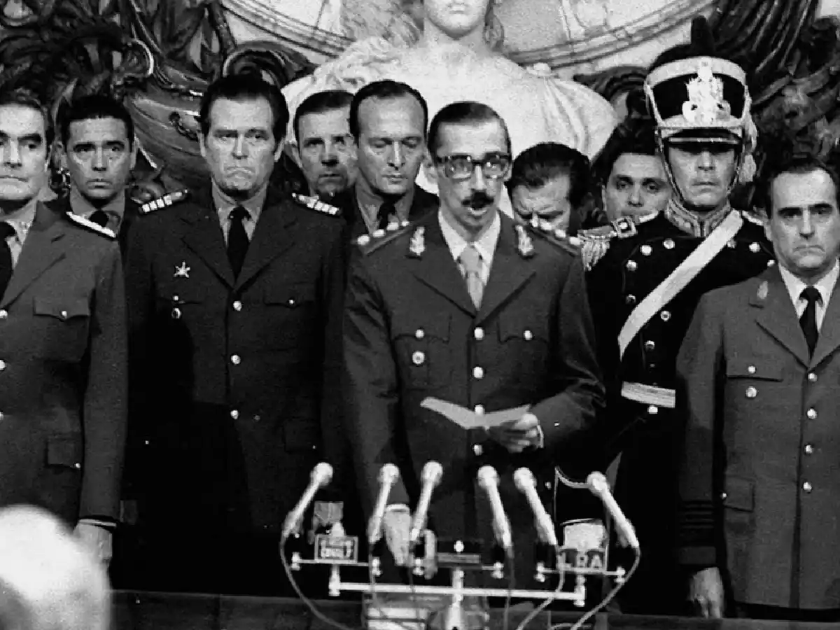 Minuto a minuto: cómo fue el golpe del 24 de marzo de 1976 y por qué se conmemora el Día de la Memoria
