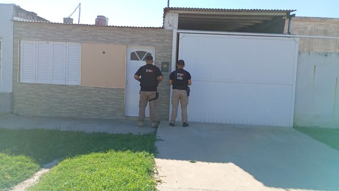 pdi allanamiento san cristobal