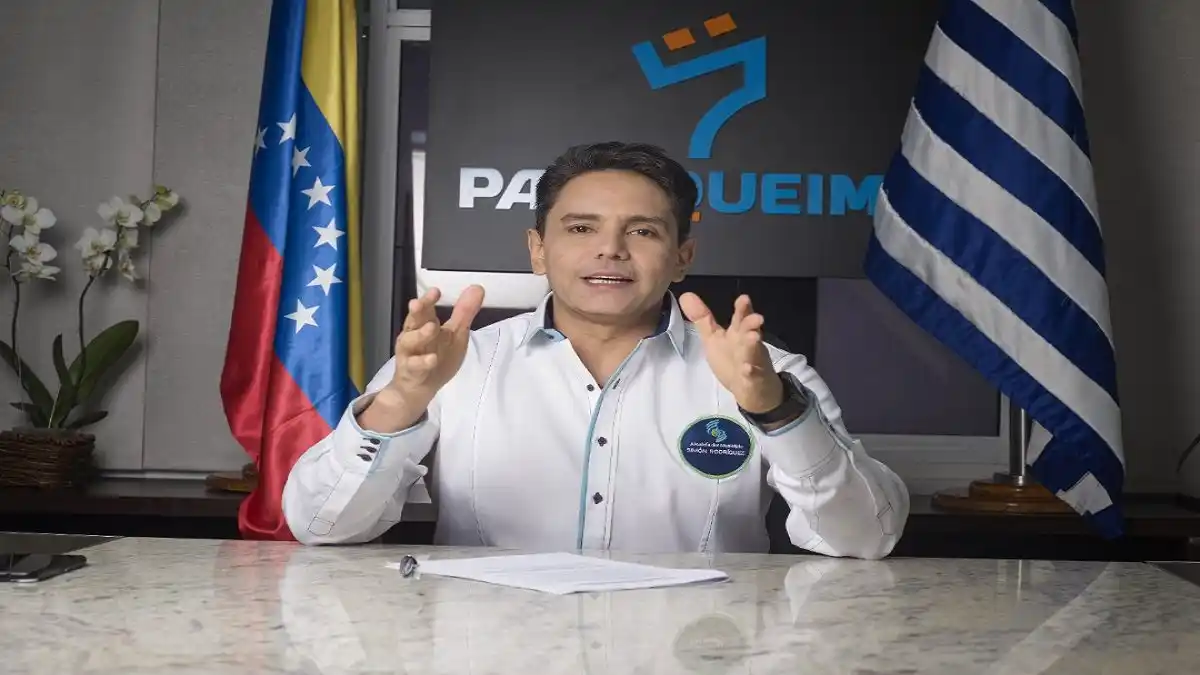 ERNESTO PARAQUEIMA: Alcalde de El Tigre lanza partido político