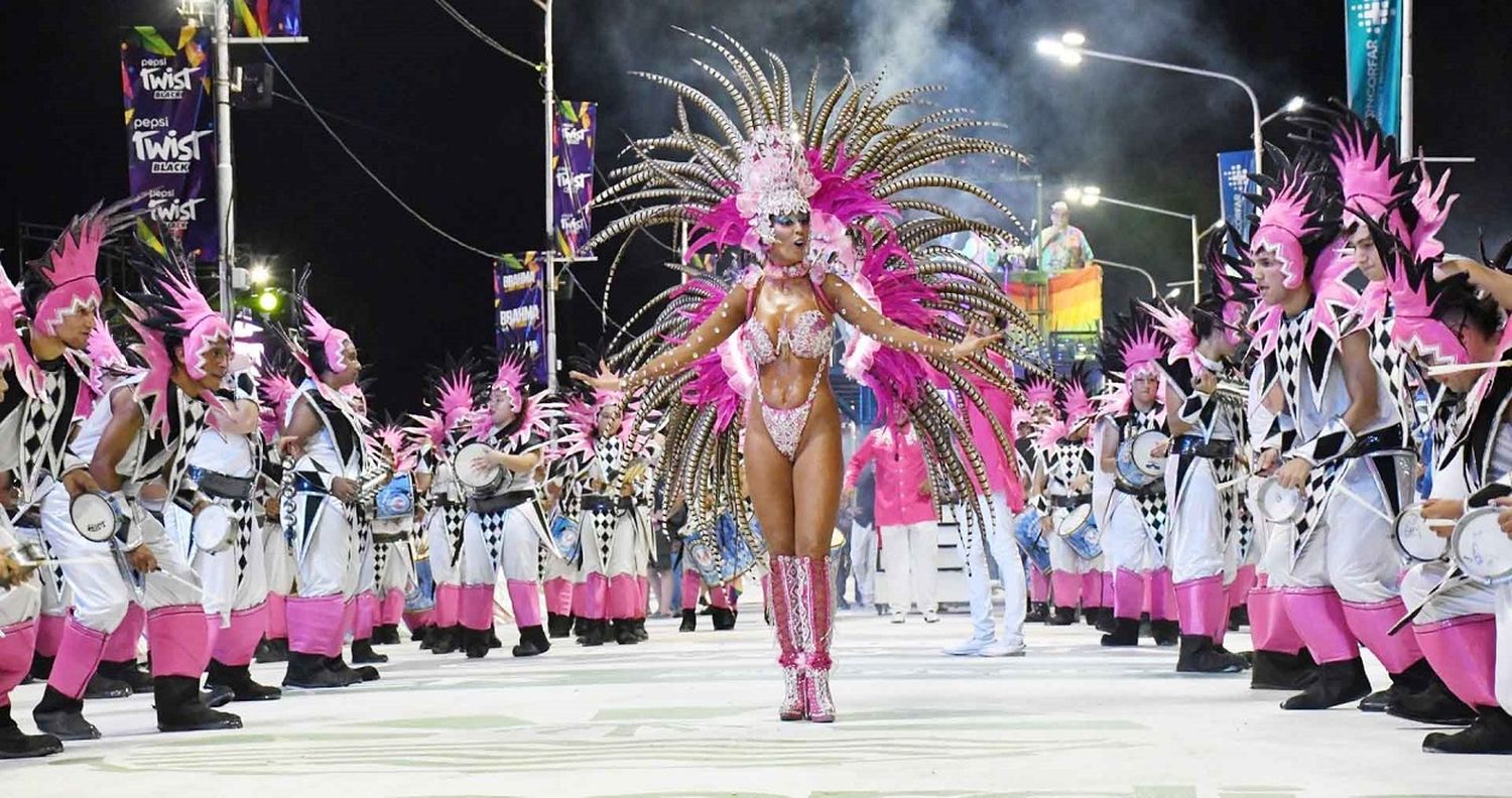 Comienza la venta las entradas para la primera y segunda noche del Carnaval de Concordia