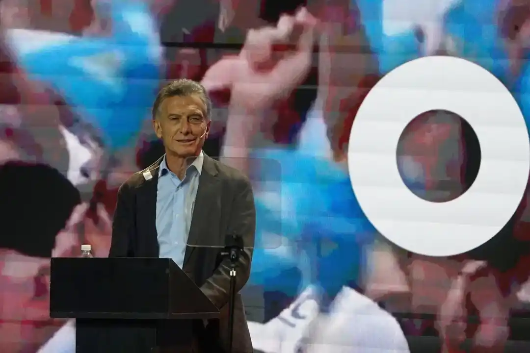 Mauricio Macri