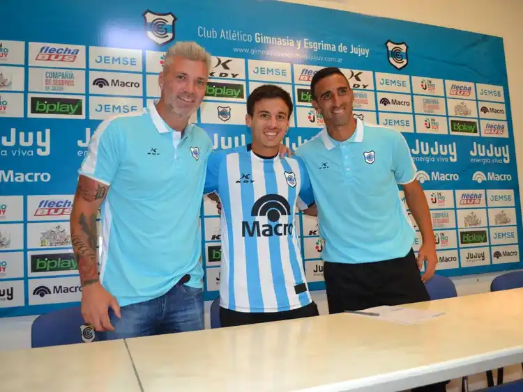 El gualeguaychuense Claudio Pombo tiene nuevo equipo en la Primera Nacional