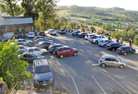 En enero se tramitaron casi 15 mil permisos para ingresar a Tandil