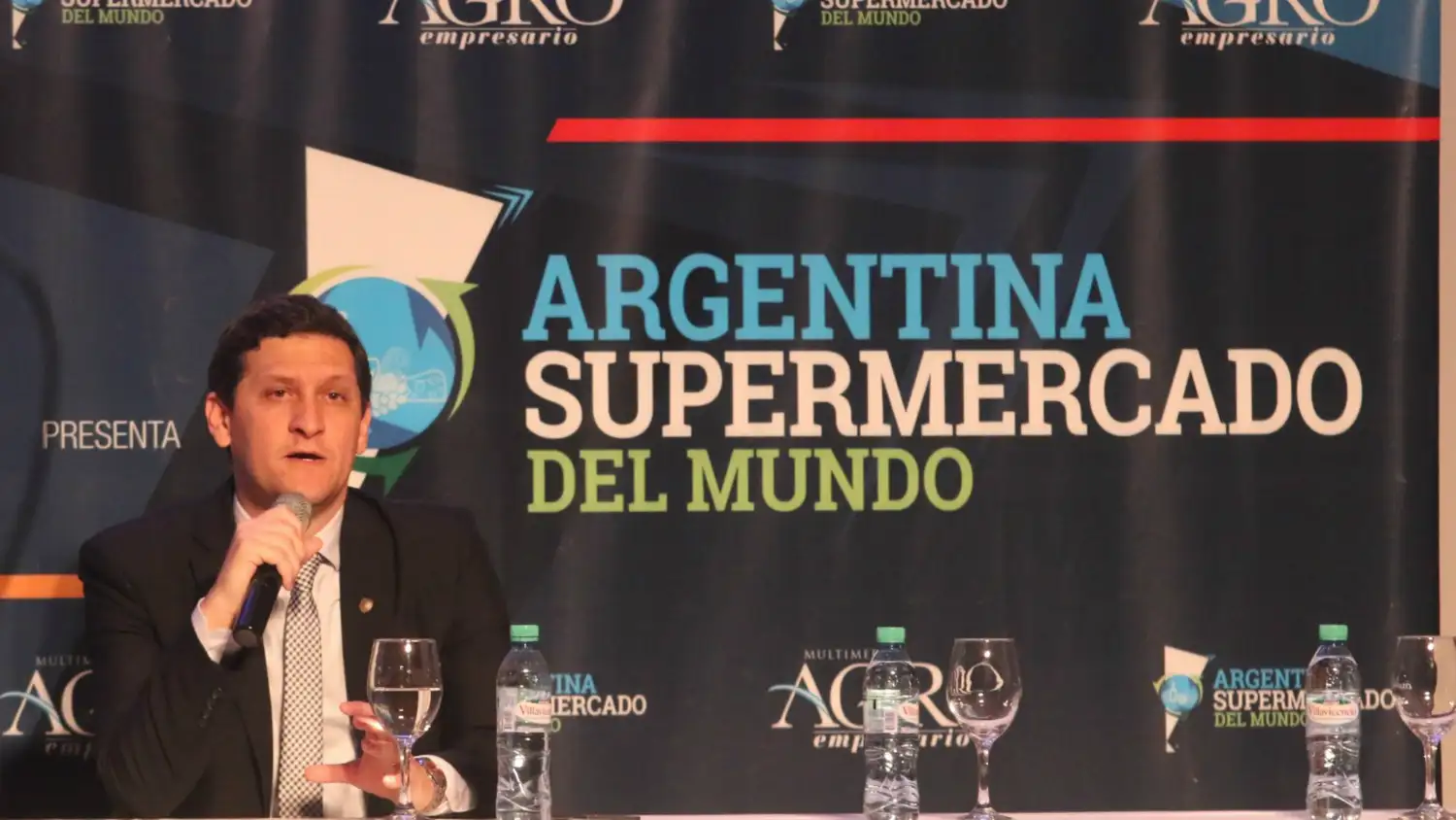Santa Fe expuso su potencial en “Argentina supermercado del mundo 2017”
