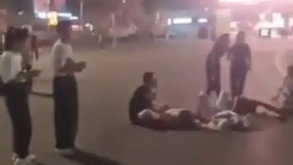 Al menos 35 muertos en China tras un atropello masivo con fuga en la ciudad de Zhuhai