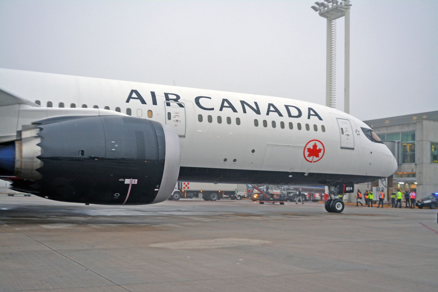 Air Canada expands its transatlantic network and launches new route between Montreal and Madrid