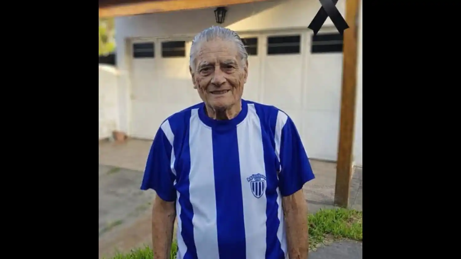 Juan Carlos Mariani. Congoja en Gobernador Castro por su deceso.