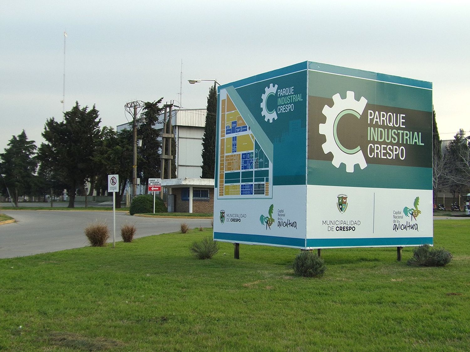 La dinámica del Parque Industrial en 2024