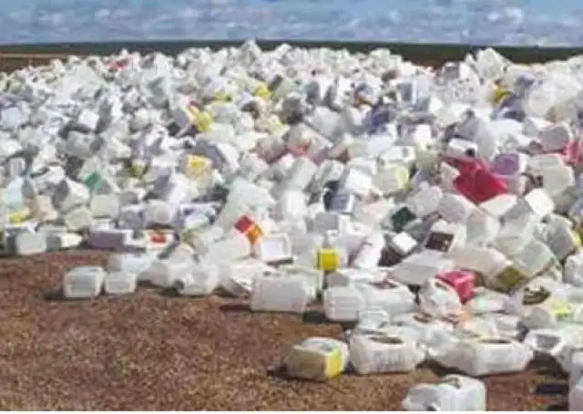 Aseguran que Entre Ríos está contaminado con los más altos niveles de glifosato en el mundo 