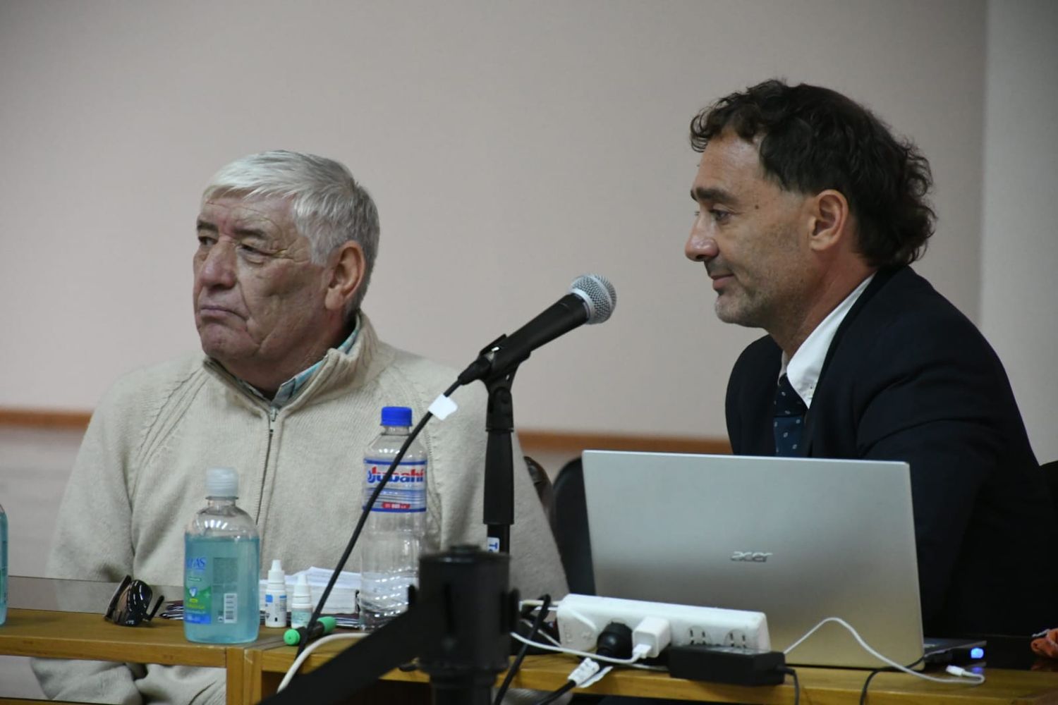 Roberto Quintana, culpable de abusar sexualmente de una menor
