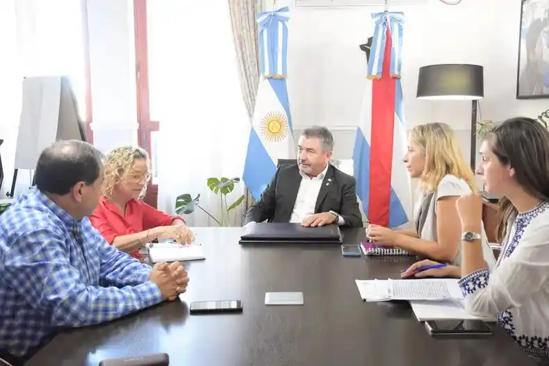 Ante el peligro del narcotráfico, Roncaglia anunció mayores controles en las vías de acceso a la provincia