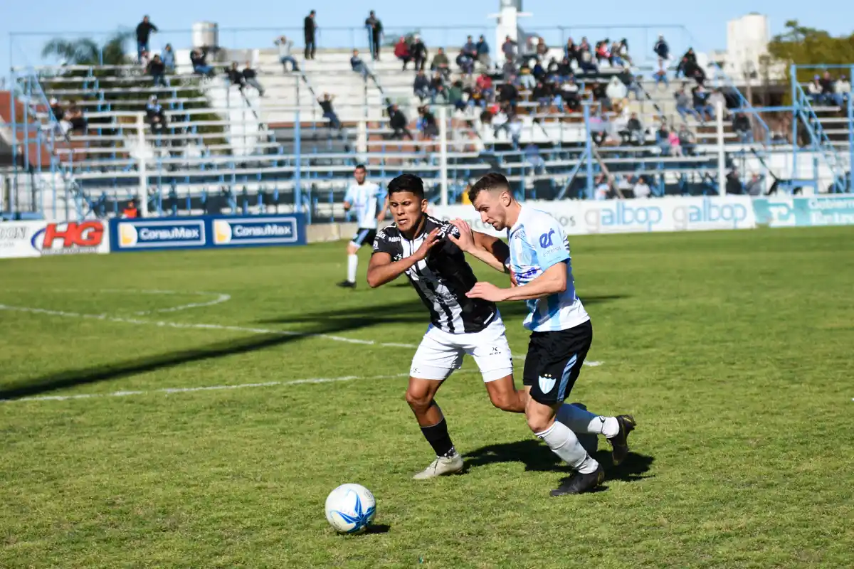 Juventud Unida sale a la ruta para enfrentar a Sarmiento de Resistencia