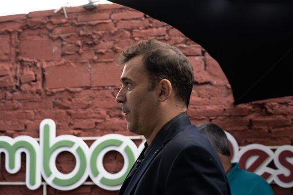 Martín Rivas: “Yo no le pegué a nadie, me metí a separar un conflicto y fueron a agredirme a mi casa”