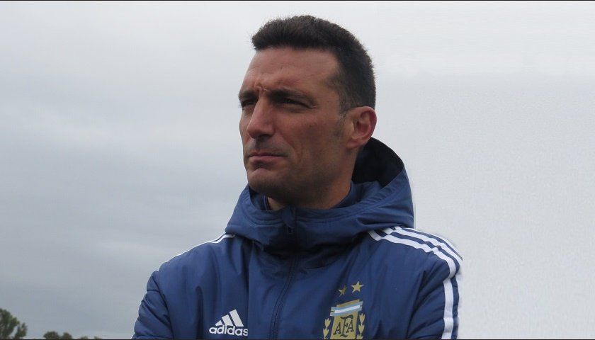 Quién es Lionel Scaloni, el nuevo DT de la Selección Argentina