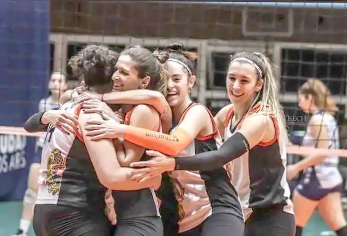 San Gregorio y GEBA a paso firme;
ardua pelea por la zona Campeonato