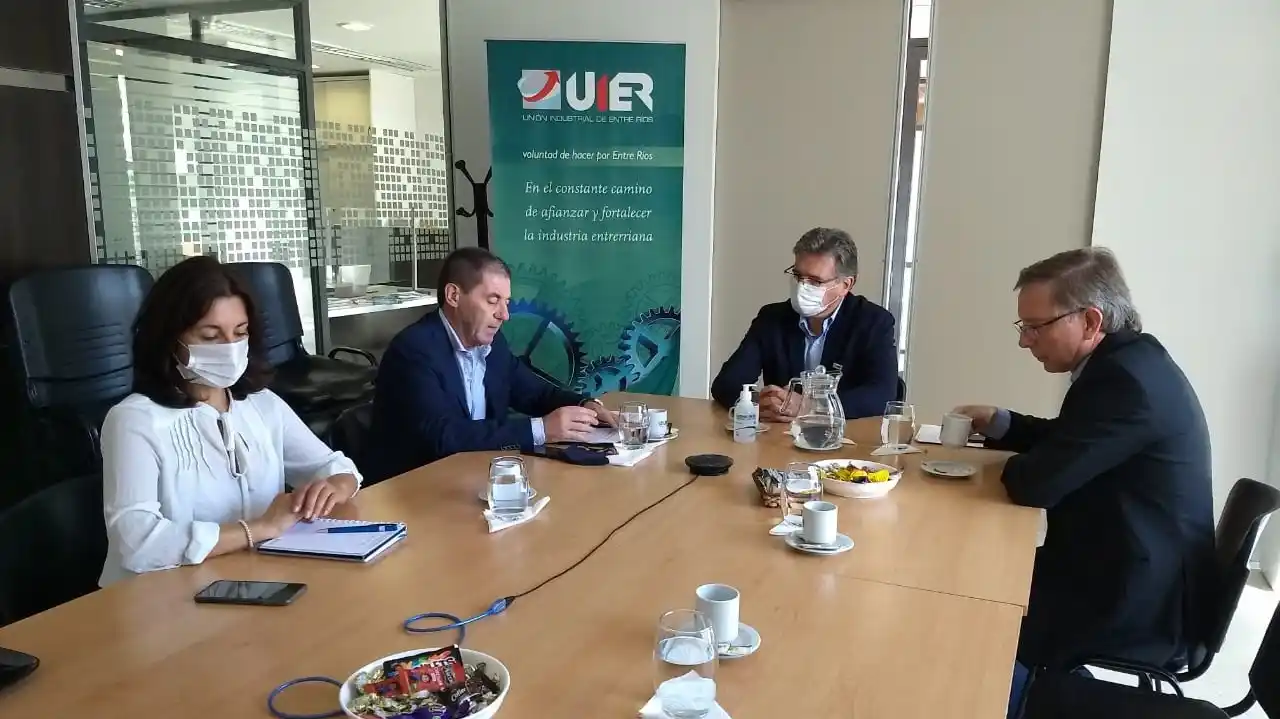 La UIER destacó la decisión provincial de condonar deudas y multas
