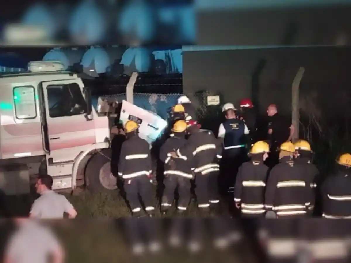 Esperanza: Accidente fatal y tres muertos en un accidente frontal 