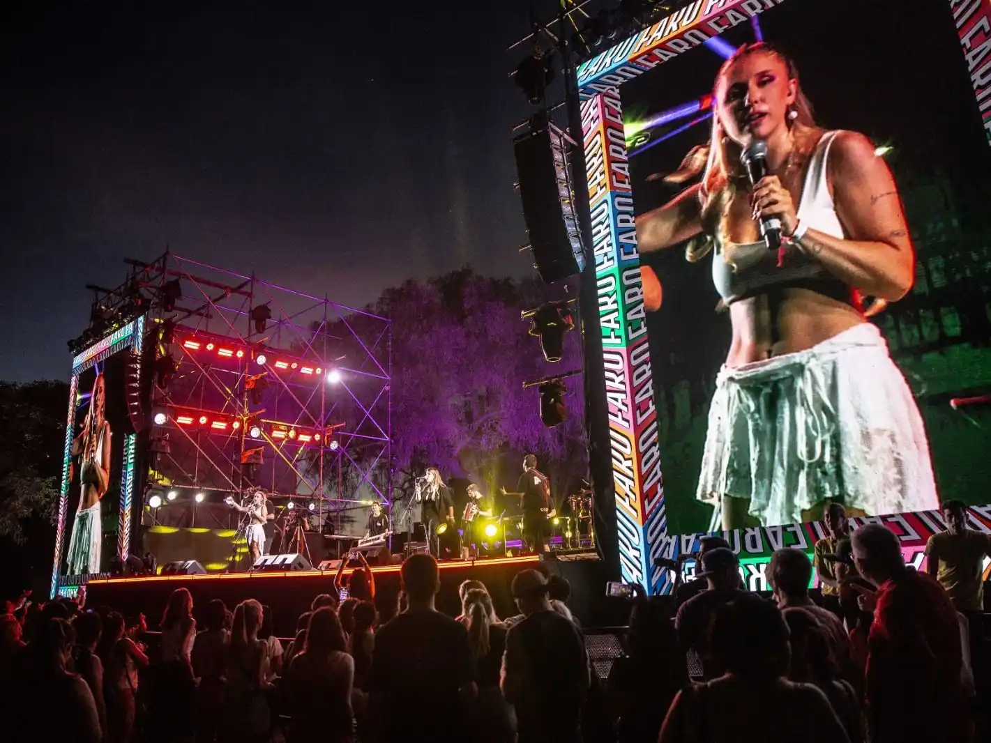 movimiento turístico - 1