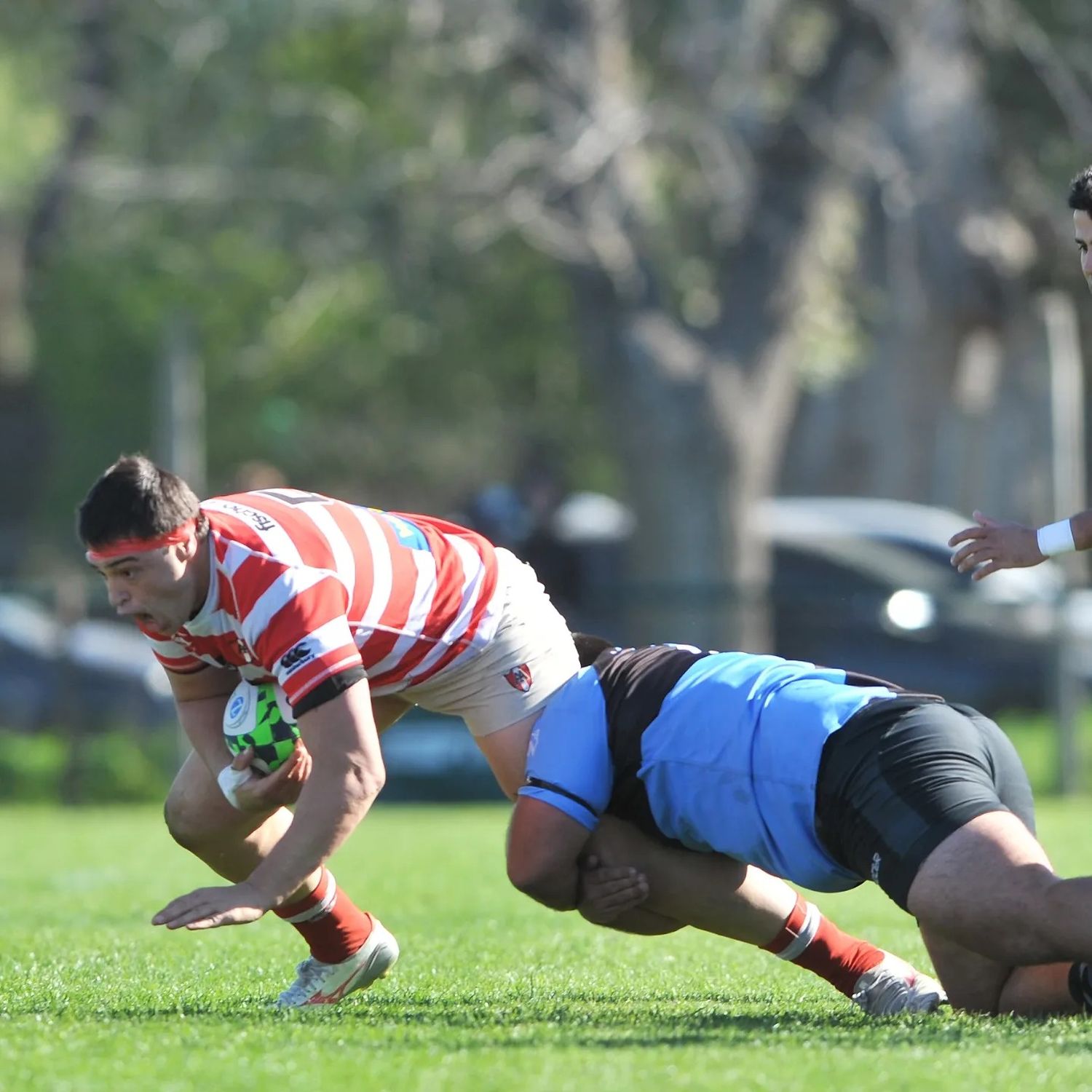 Belgrano ante Alumni, en un choque clásico