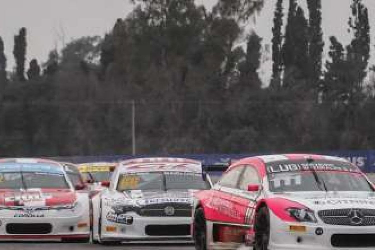 El cronograma de la octava fecha del Top Race en Concepción del Uruguay