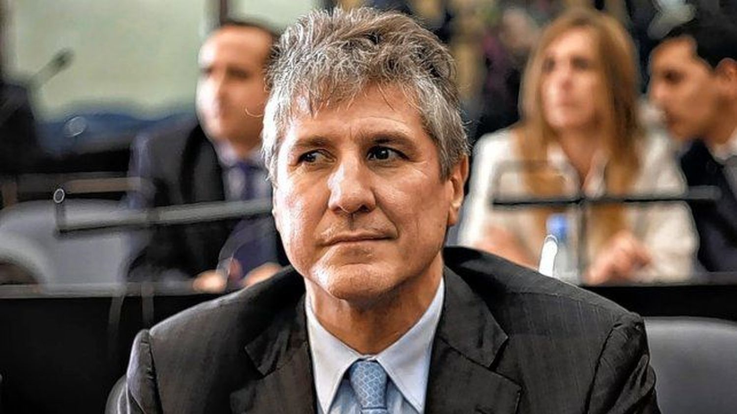 El gobierno le adjudicó a Boudou un crédito hipotecario