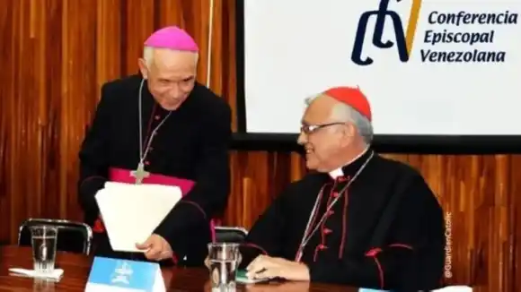 IGLESIA sobre resultados electorales: cardenales Baltazar Porras y Diego Padrón se pronuncian (COMUNICADO)