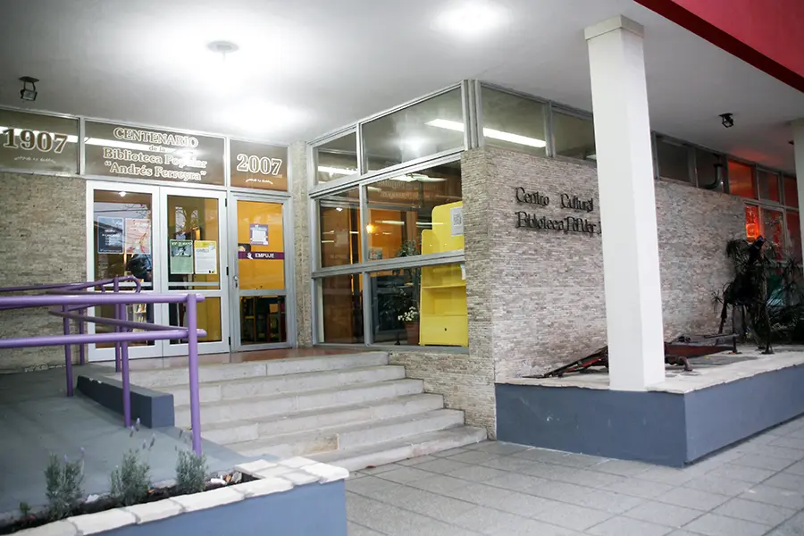 El Centro Cultural Necochea abre sus puertas al público