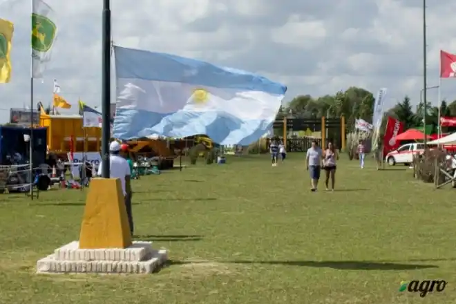 Tres Lomas prepara la Expo Rural