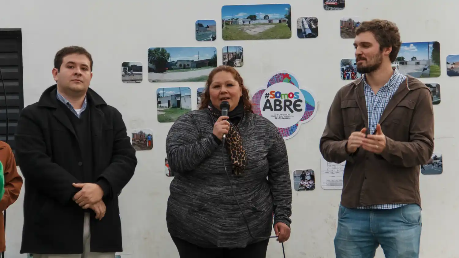 Reinauguraron una biblioteca en el barrio San Lorenzo