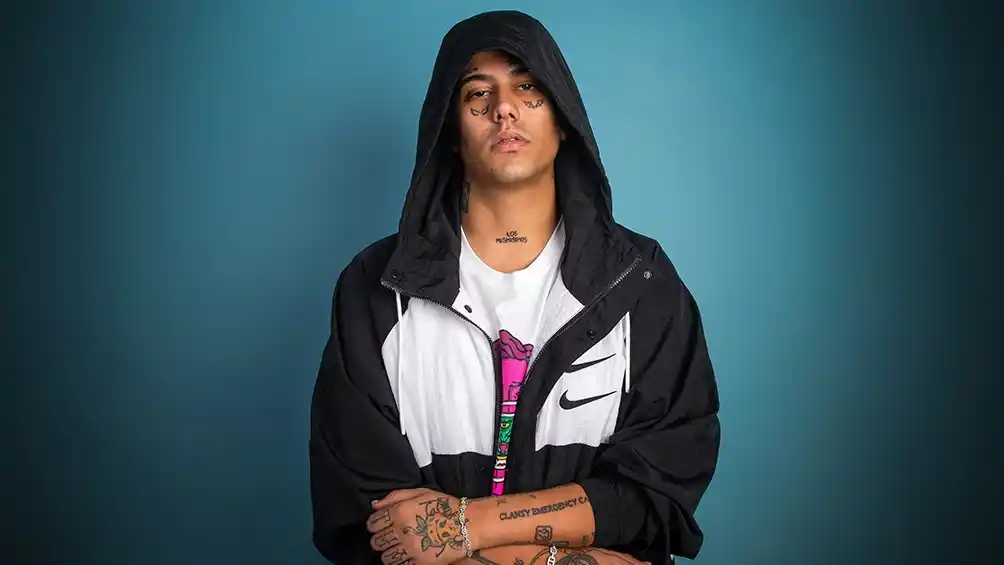 Duki presenta su nuevo álbum desde El Calafate y promete «hacer historia»