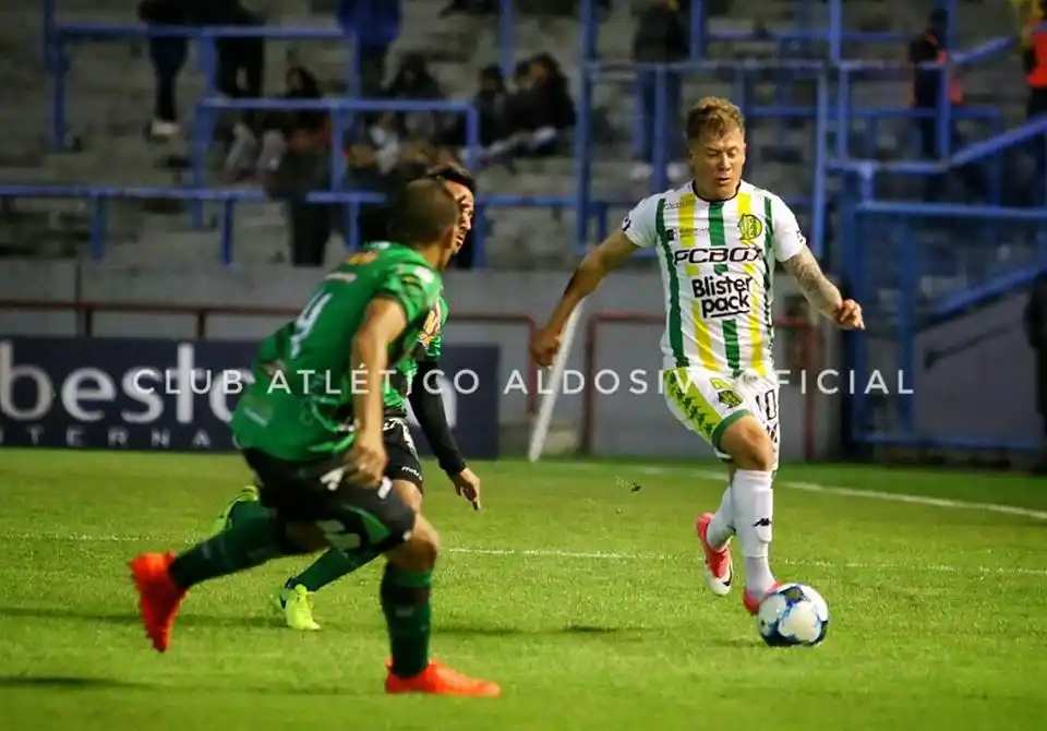 “Pitu” González: “Vamos a salir a atacar, de local o de visitante”