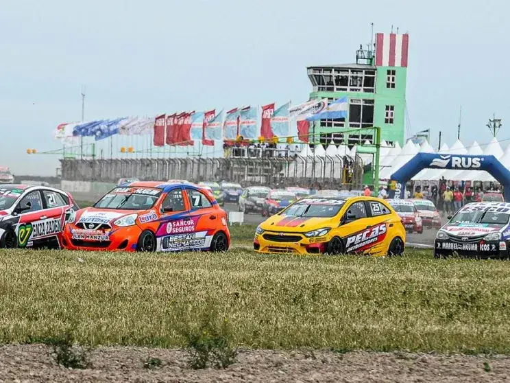 El Turismo Nacional se presenta en Viedma.