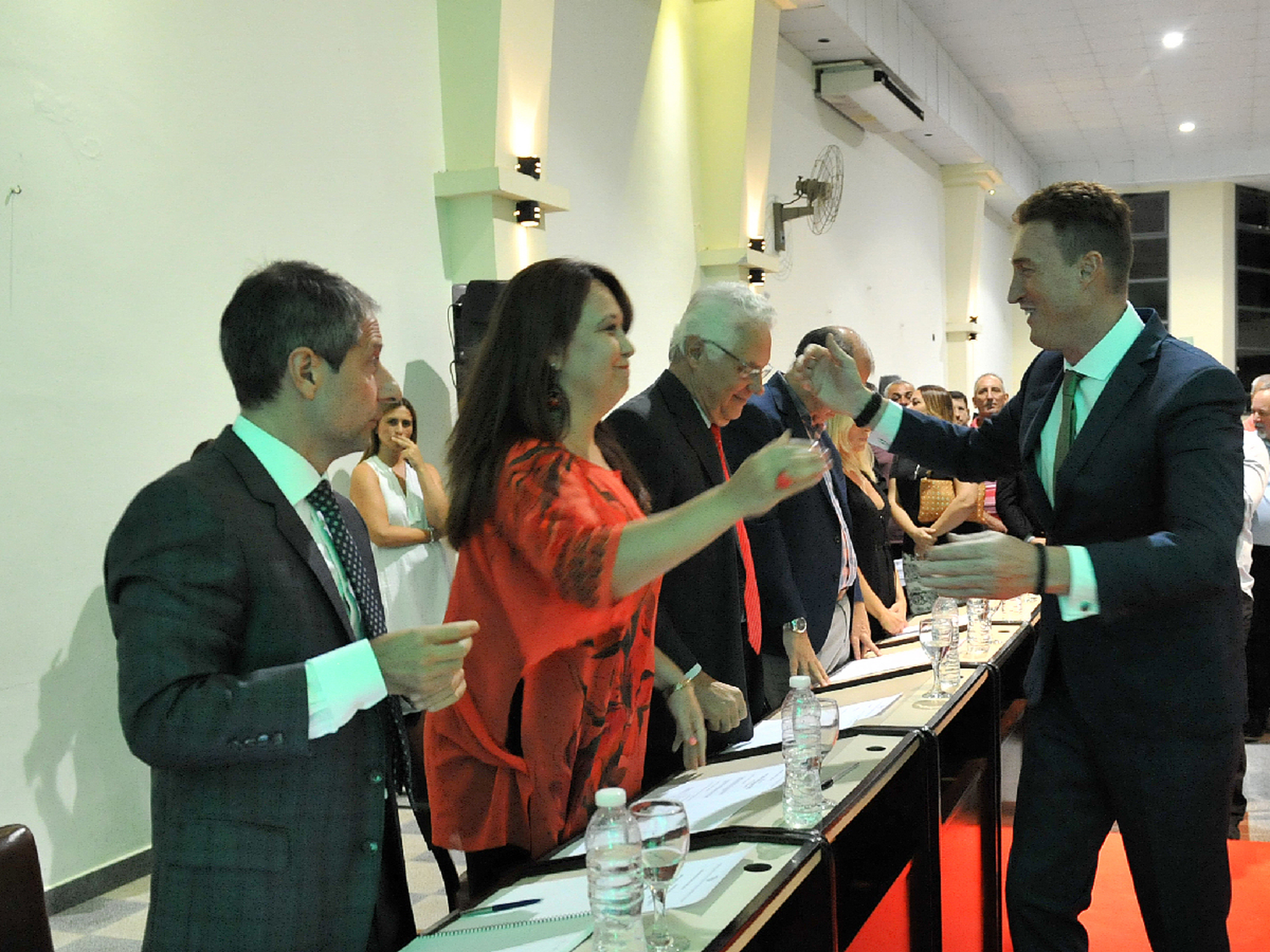 El peronismo local afianza el acuerdo, aunque por ahora sin el kirchnerismo